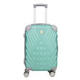 Trolley Bags for Travel, Hard Case Polypropylene Luggage 28inch