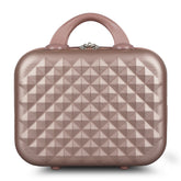 Makeup Vanity Box rose gold