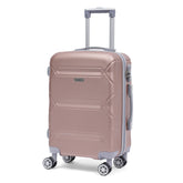 Hard Case Cabin Luggage Trolley (24 Inch)