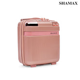 Vanity Box Portable (Rose Gold)