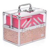 Shringar Dani Box with Mirror & Trays