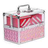 Shringar Dani Box with Mirror (29-Pink)