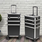 Professional Rolling Makeup Vanity Trolley (BS3)