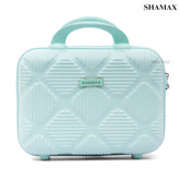 Hard Shell Makeup Organizer Box (750-min green)