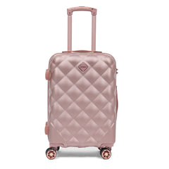 Luggage Suitcase Trolley (28 Inch) Rose Gold