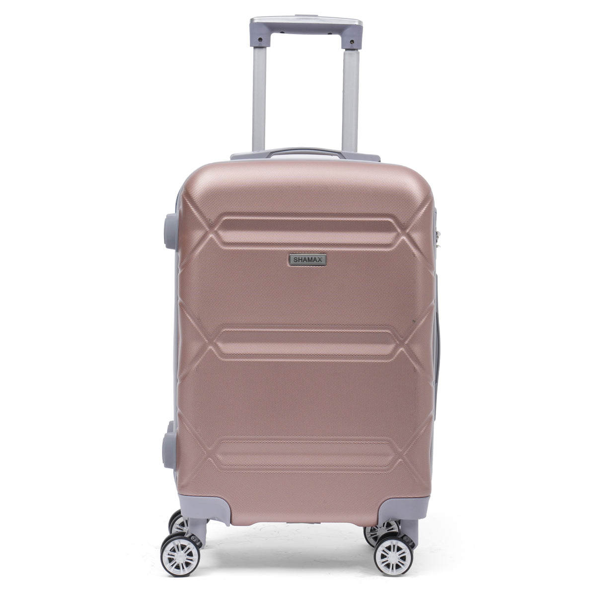 Hard Case Cabin Luggage Trolley (20 Inch)
