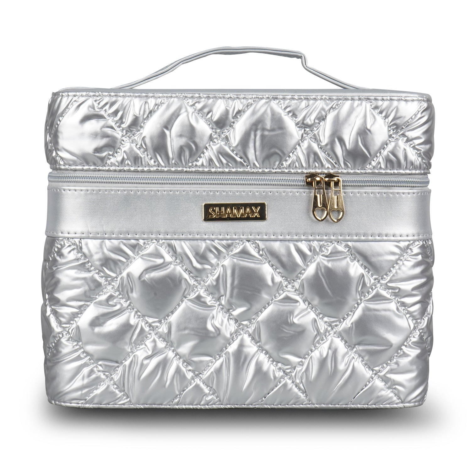 Cosmetic Bridal Make Up Box Trousseau Box Vanity Beauty Case (630)