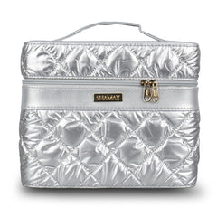Cosmetic Bridal Make Up Box Trousseau Box Vanity Beauty Case (630)
