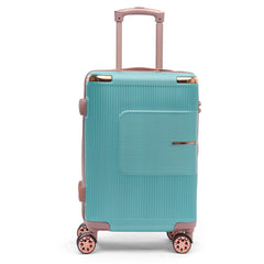 Premium Luggage Travel Trolley Bag (Set of 3)