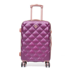Hard Case Luggage Suitcase (24 Inch)