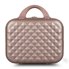 Makeup Vanity Box rose gold
