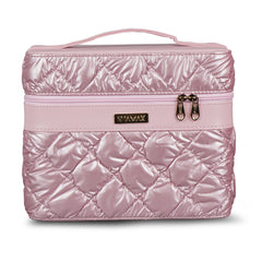 Cosmetic Bridal Make Up Box Trousseau Box Vanity Beauty Case (630)