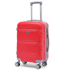 Trolley Bag Lightweight Cabin Luggage for Travel (20 inch)