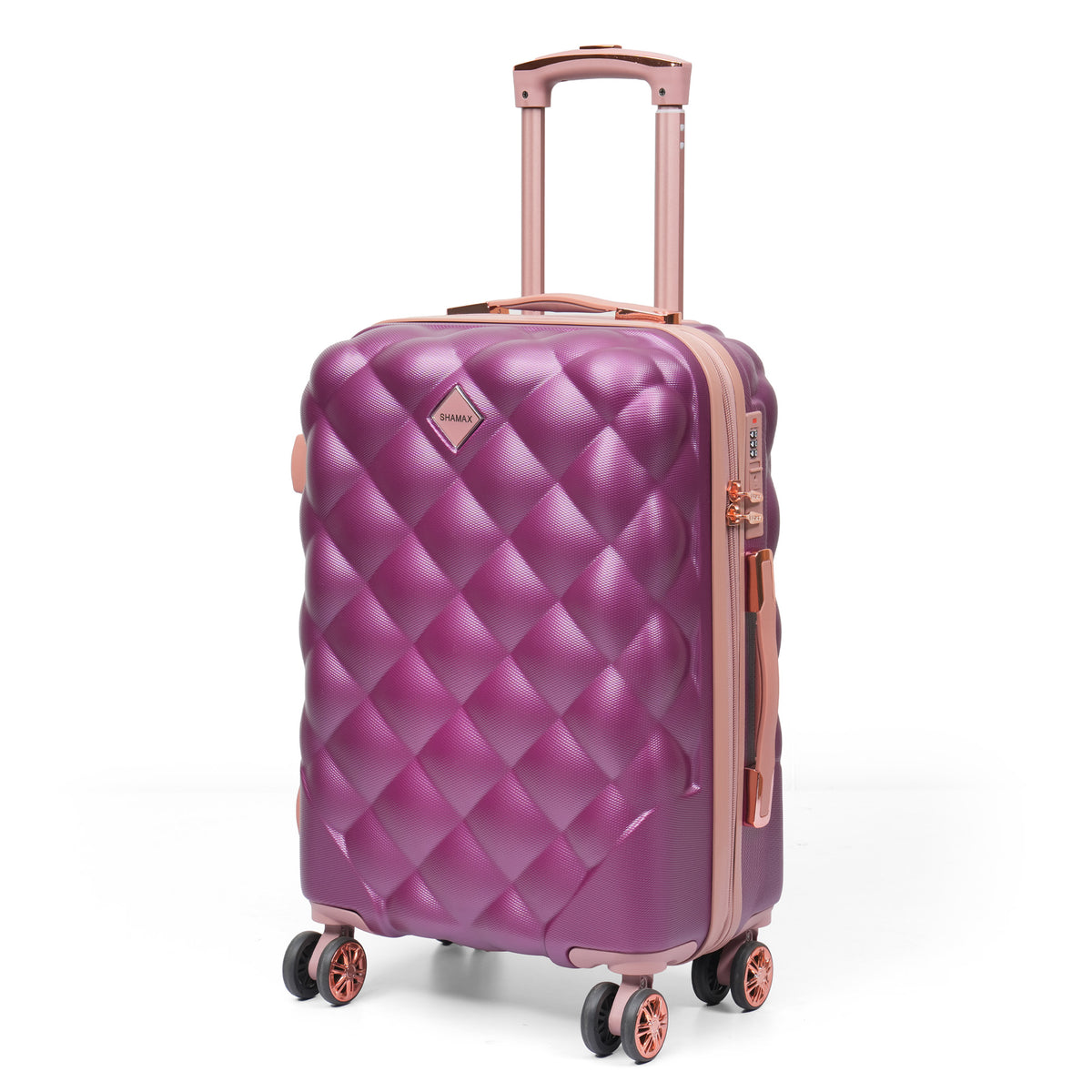 Hard Case Luggage Suitcase (24 Inch)
