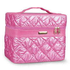 Cosmetic Bridal Make Up Box Trousseau Box Vanity Beauty Case (630)