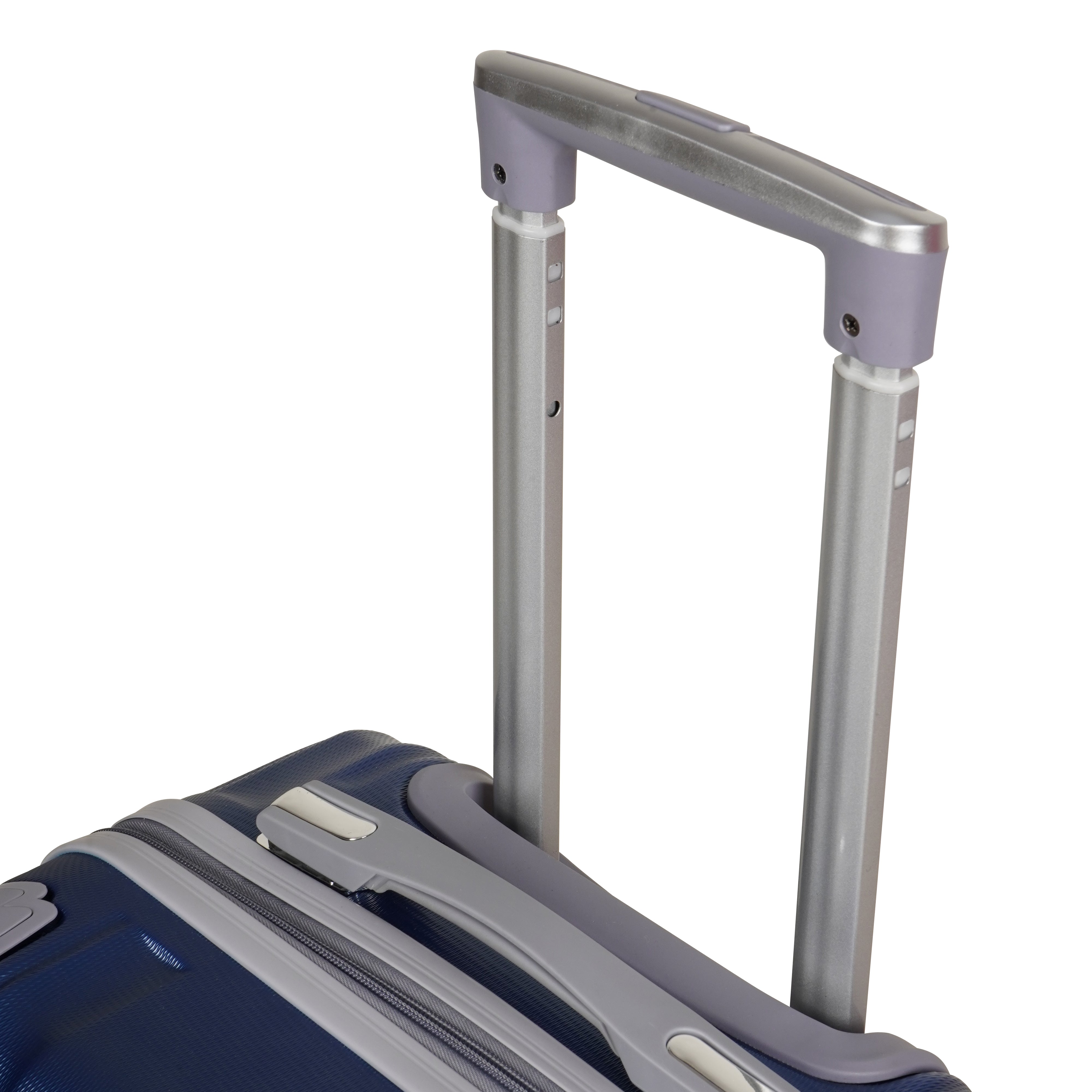 Trolley Bag for Travel, 8 Spinner Wheels, 360° Wheeling