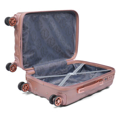 Luggage Suitcase Trolley (28 Inch) Rose Gold