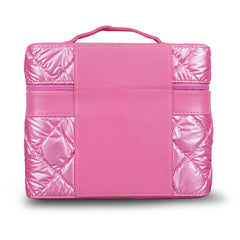 Cosmetic Bridal Make Up Box Trousseau Box Vanity Beauty Case (630)