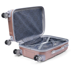 Hard Case Cabin Luggage Trolley (20 Inch)