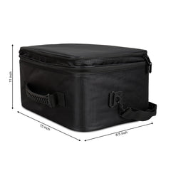 Professional Travel Cosmetic Organizer Makeup Bag (8514)