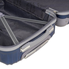 Suitcase for Unisex 8 Wheel Double Spinner Luggage