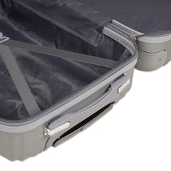 TROLLEY SUITCASE BAG FOR UNISEX, BEST FOR TRAVEL, LUGGAGE CASE 24INCH