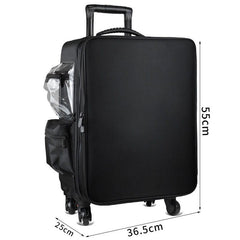 Professional Makeup Artist Trolley