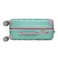 Trolley Bags for Travel, Hard Case Polypropylene Luggage 28inch