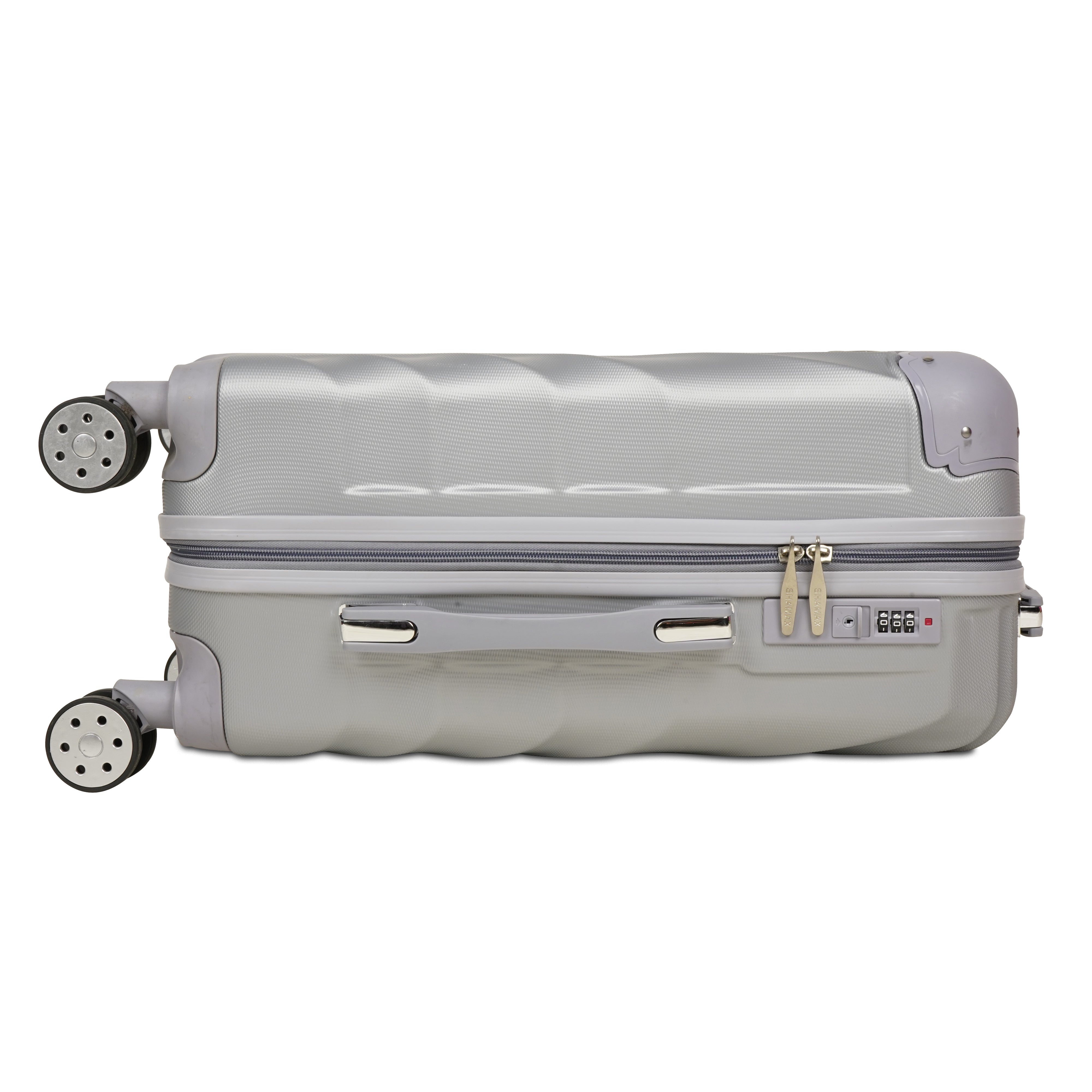 TROLLEY SUITCASE BAG FOR UNISEX, BEST FOR TRAVEL, LUGGAGE CASE 24INCH