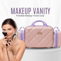 Vanity Box (750/ABS/Cream)