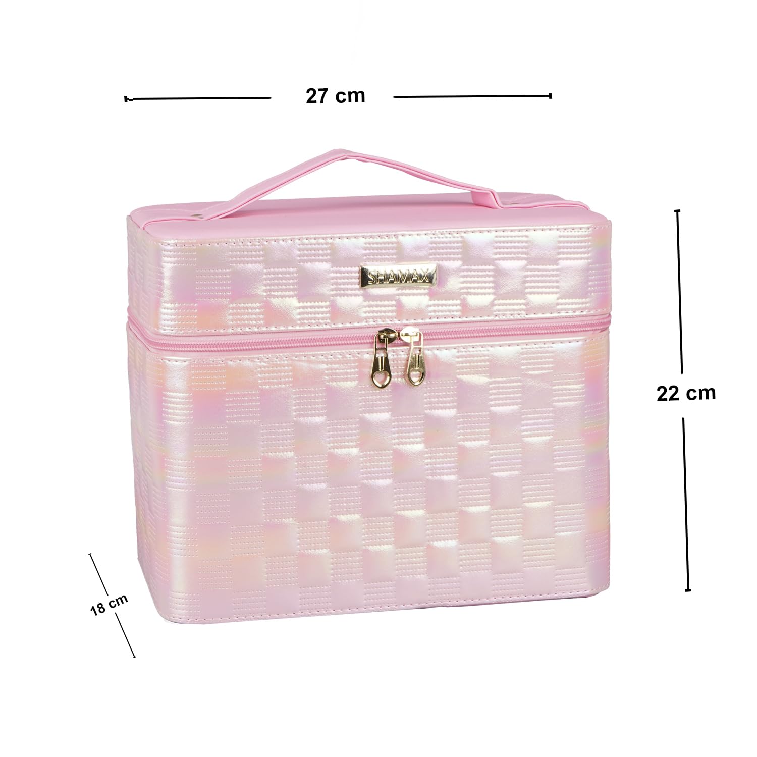 Cosmetic Bridal Make Up Box Trousseau Box