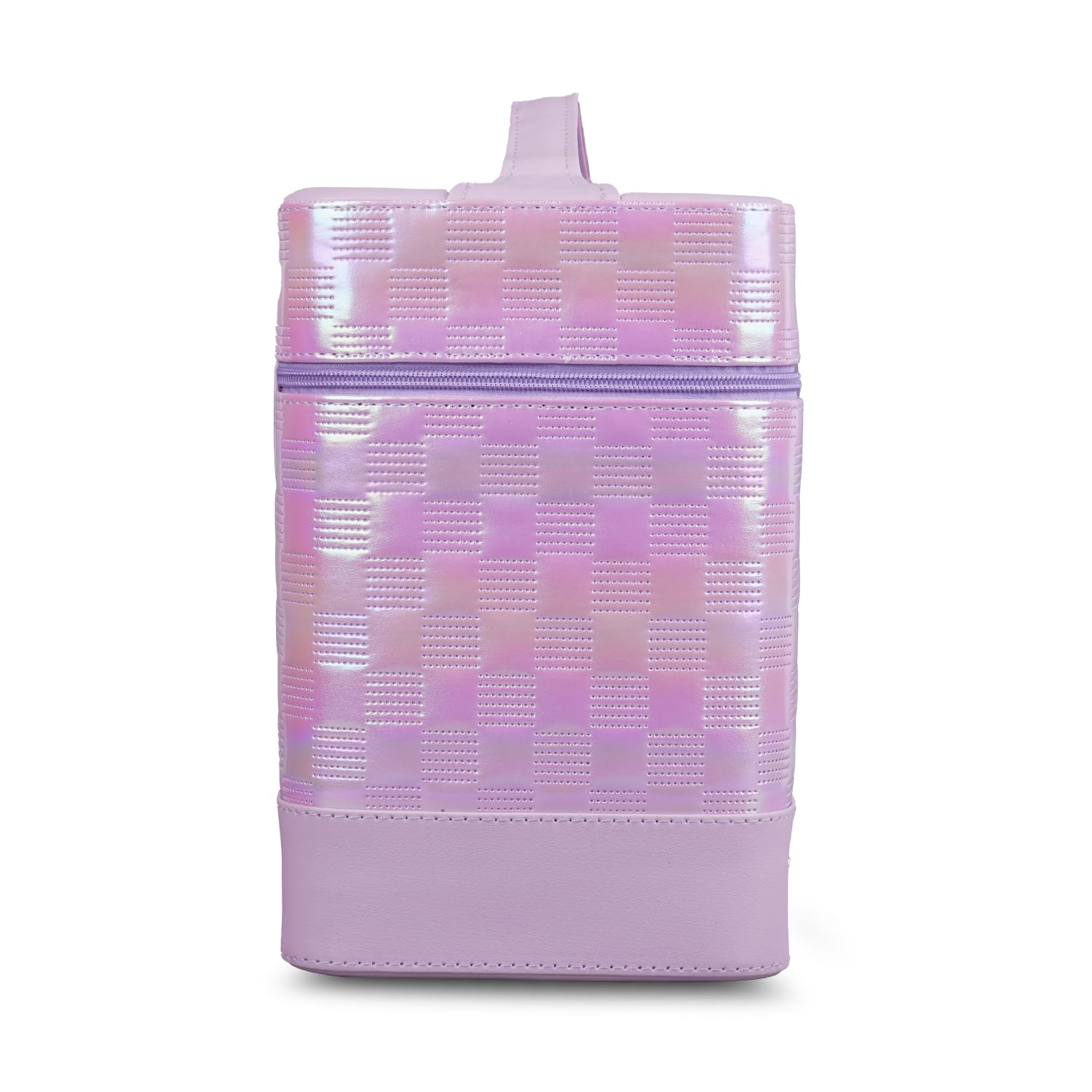 Vanity Box with Mirror Makeup Organizer for Women