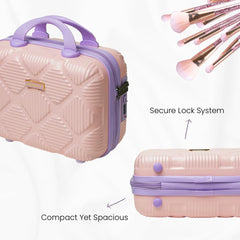 Vanity Box (750/ABS/Cream)