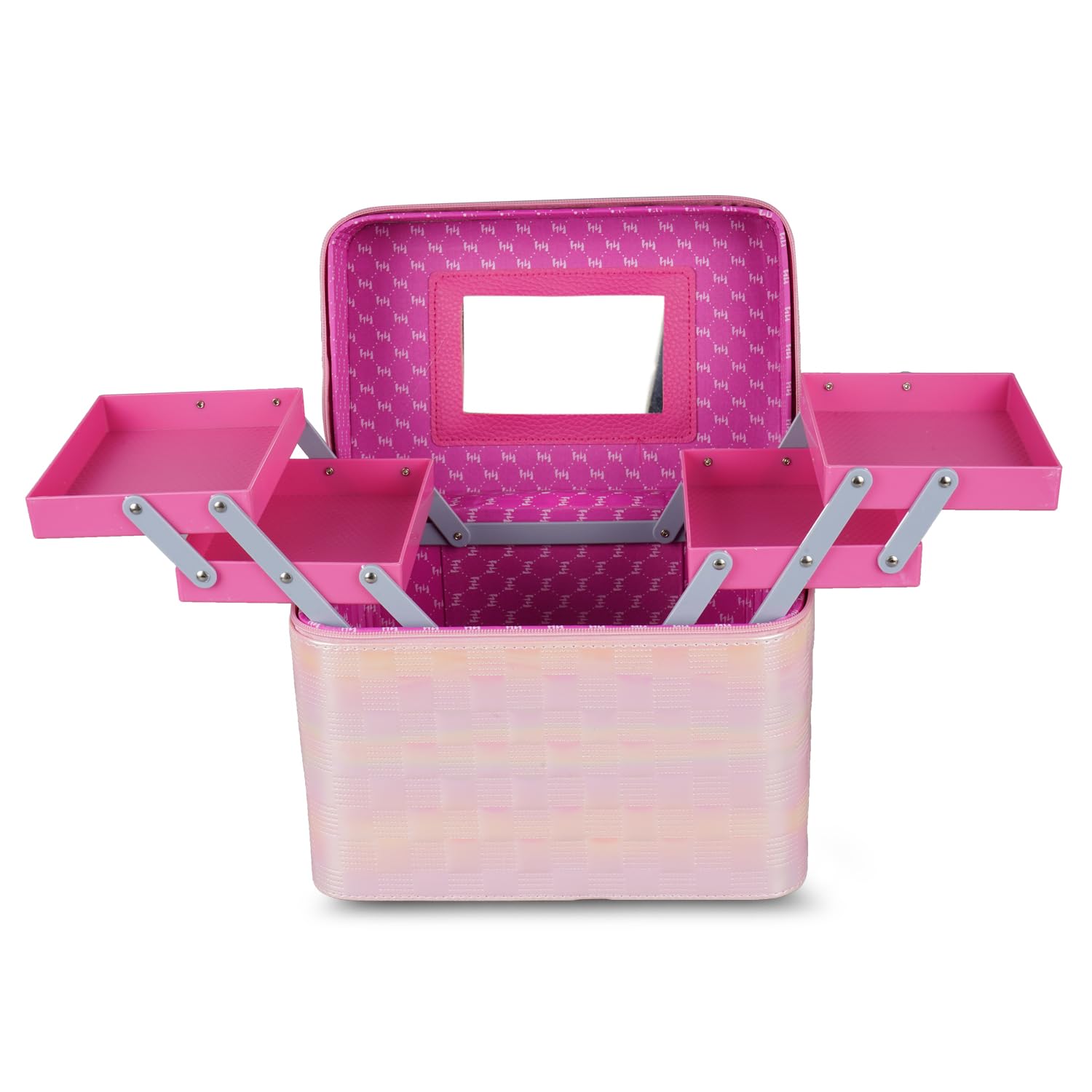 Cosmetic Bridal Make Up Box Trousseau Box