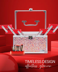 Makeup Organizer Box (26A-RG)