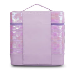 Vanity Box with Mirror Makeup Organizer for Women
