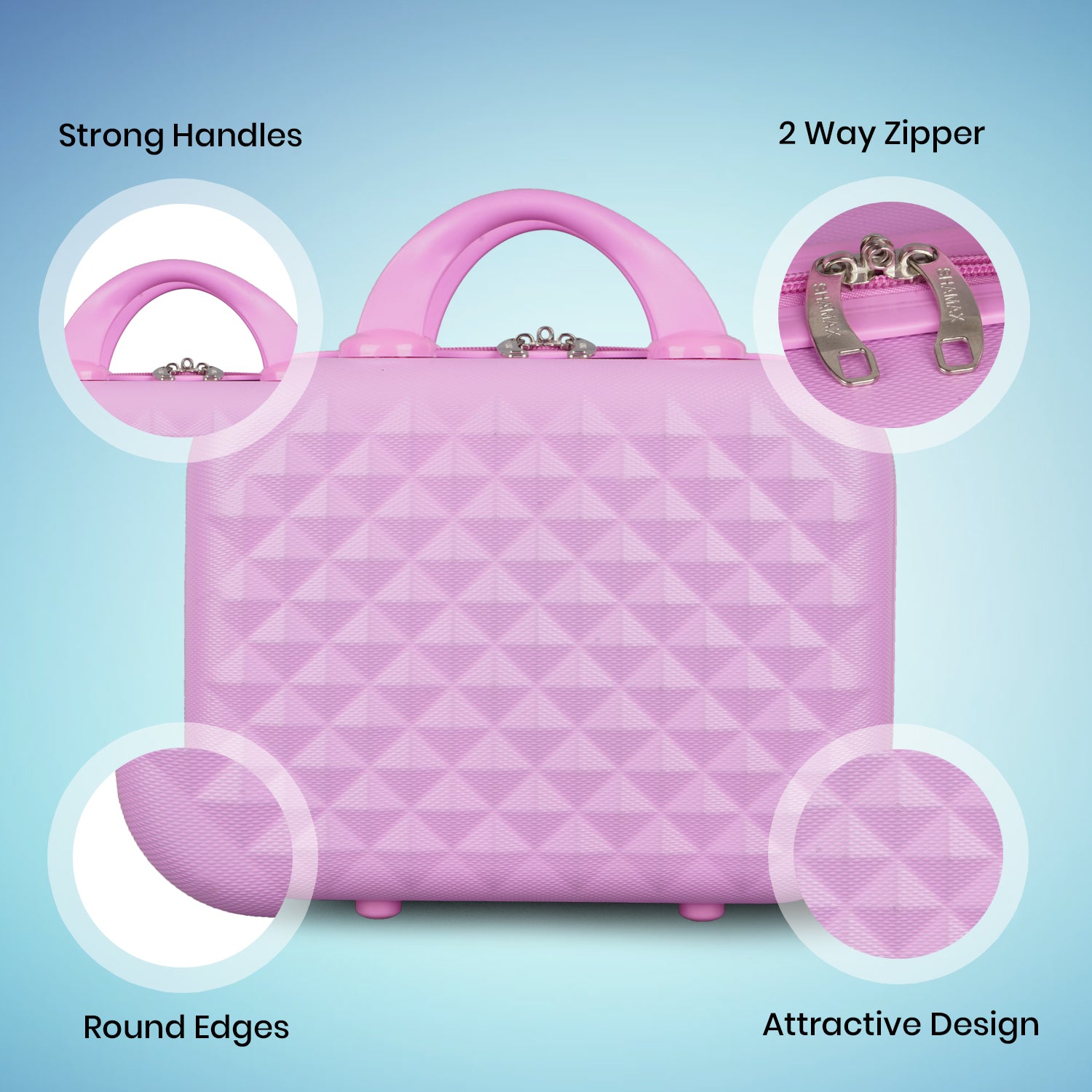 Makeup Vanity Box ABS