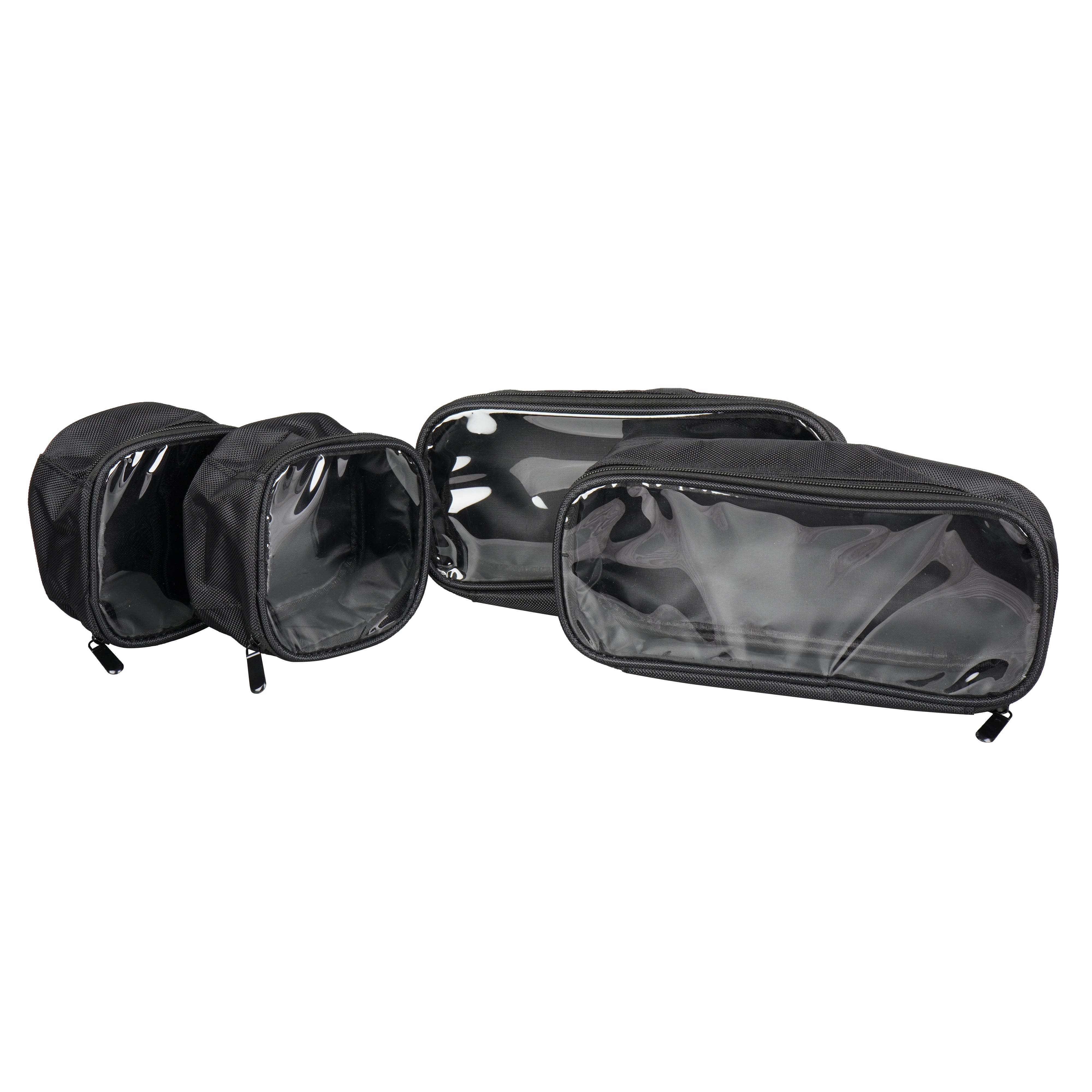 Professional Travel Cosmetic Organizer Makeup Bag (8514)