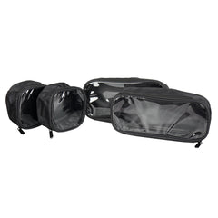 Professional Travel Cosmetic Organizer Makeup Bag (8514)