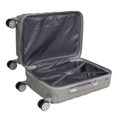 TROLLEY SUITCASE BAG FOR UNISEX, BEST FOR TRAVEL, LUGGAGE CASE 24INCH