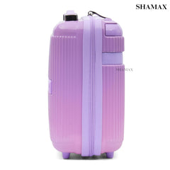Cosmetic & Jewellery Storage Box (755-Purple)