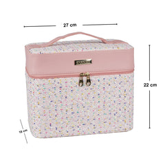 Cosmetic Bridal Make Up Box Trousseau Box