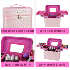Cosmetic Bridal Make Up Box Trousseau Box