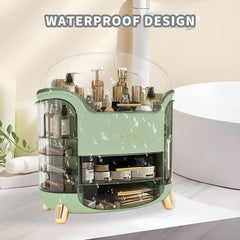 Vanity Makeup Organizer for Women