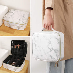 Professional Cosmetic Bag Makeup Organizer Bag