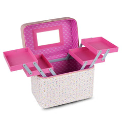 Cosmetic Bridal Make Up Box Trousseau Box