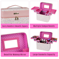 Cosmetic Bridal Make Up Box Trousseau Box