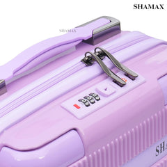 Cosmetic & Jewellery Storage Box (755-Purple)