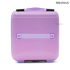 Cosmetic & Jewellery Storage Box (755-Purple)
