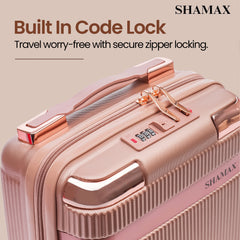 Vanity Box Portable (Rose Gold)